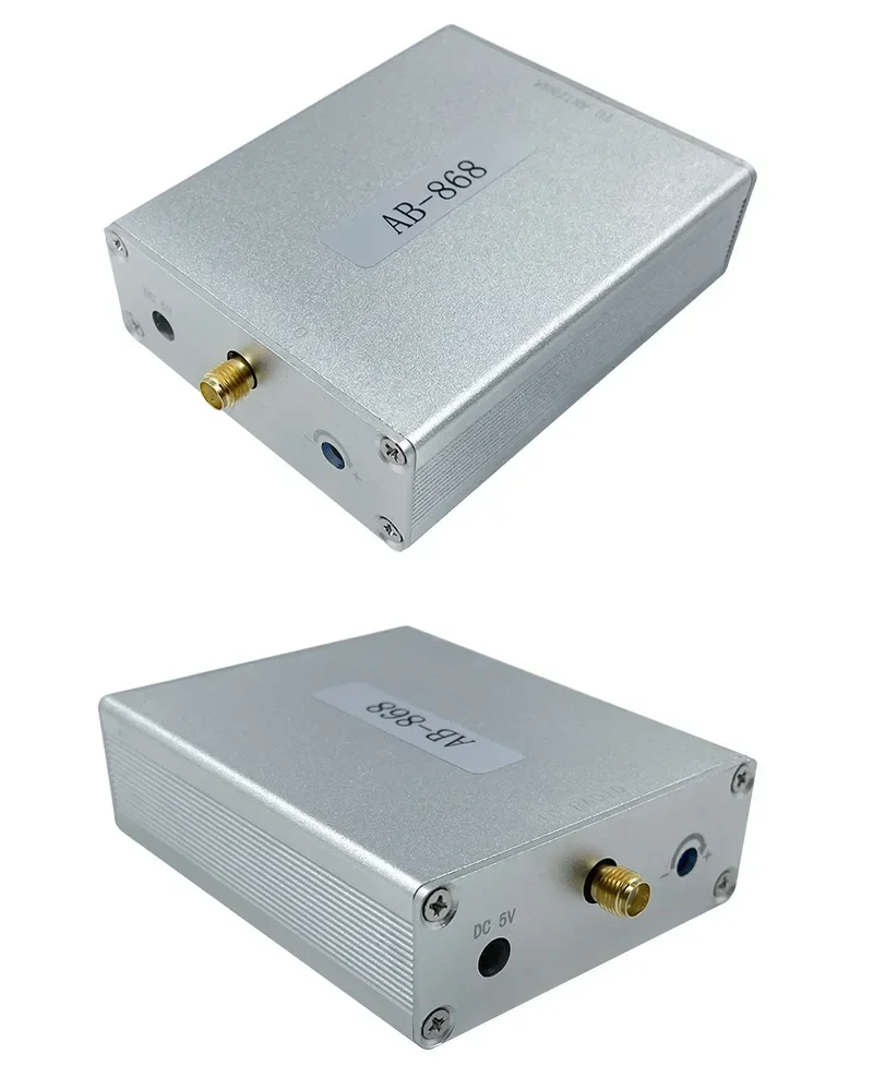 For 868 915MHz bidirectional signal amplifier with built-in SAW filter RFID signal intensifier for Internet of Things.