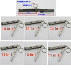 1pc locksmith lock opener tools wave/comb lock Practice repair Tools for professional locksmith 6 types can choose