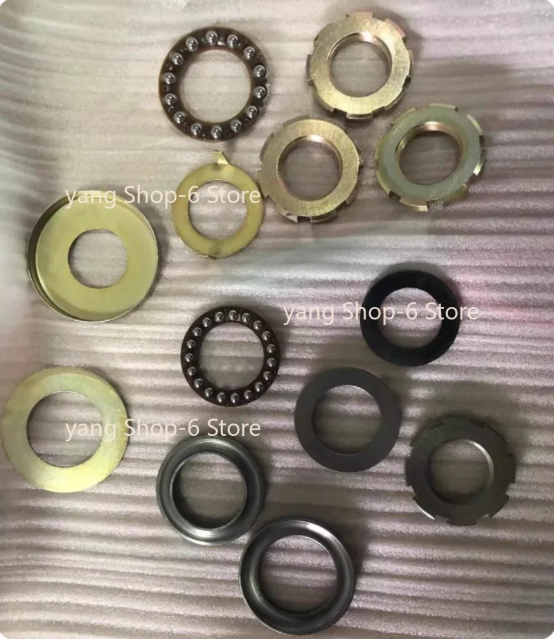 for Peugeot Django SF4/3 Steering Column Front Fork Assembly gasket ring
