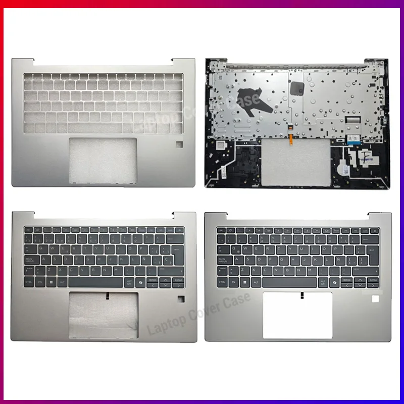 

NEW Latin/Spanish/US Keyboard FOR Probook 445 G11 440 G11 Palmrest Case Cover