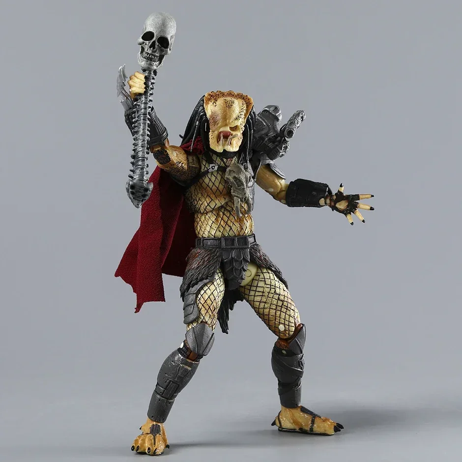 لعبة مجسمة من مجموعة تمثال شخصية المفترس من NECA Ahab #1