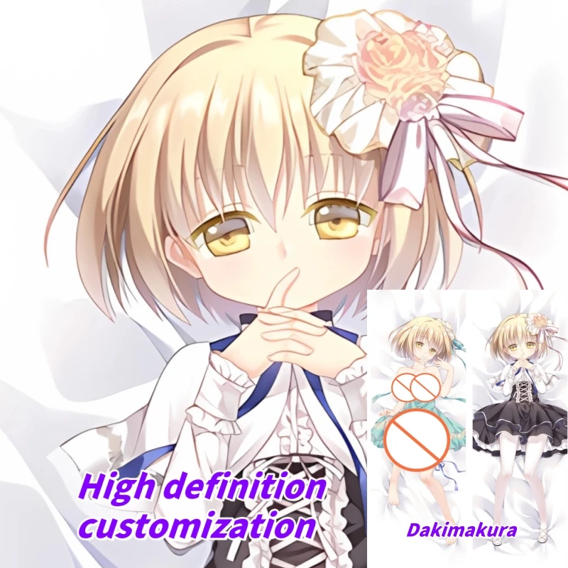 

Dakimakura Anime Pillow Case Kaneshiro Sora Double-sided Print Of Life-size Body Pillowcase Gifts
