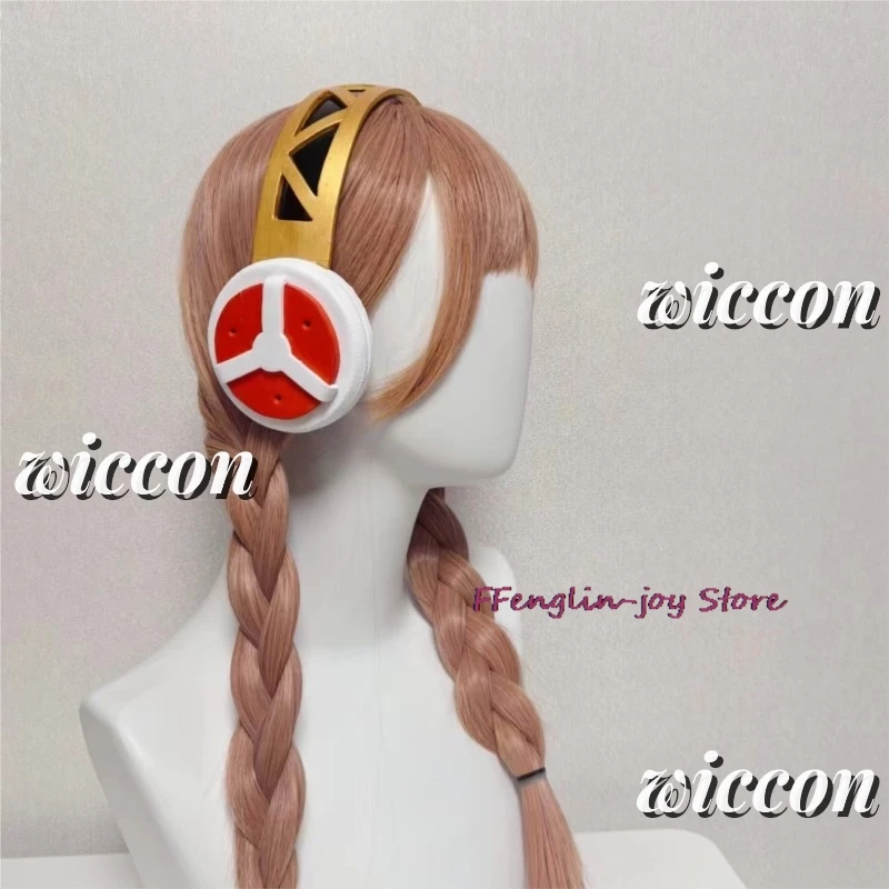 Game P3 Aegis Cosplay Headphones Costume Gekkoukan High School  Props Headphones Accessories