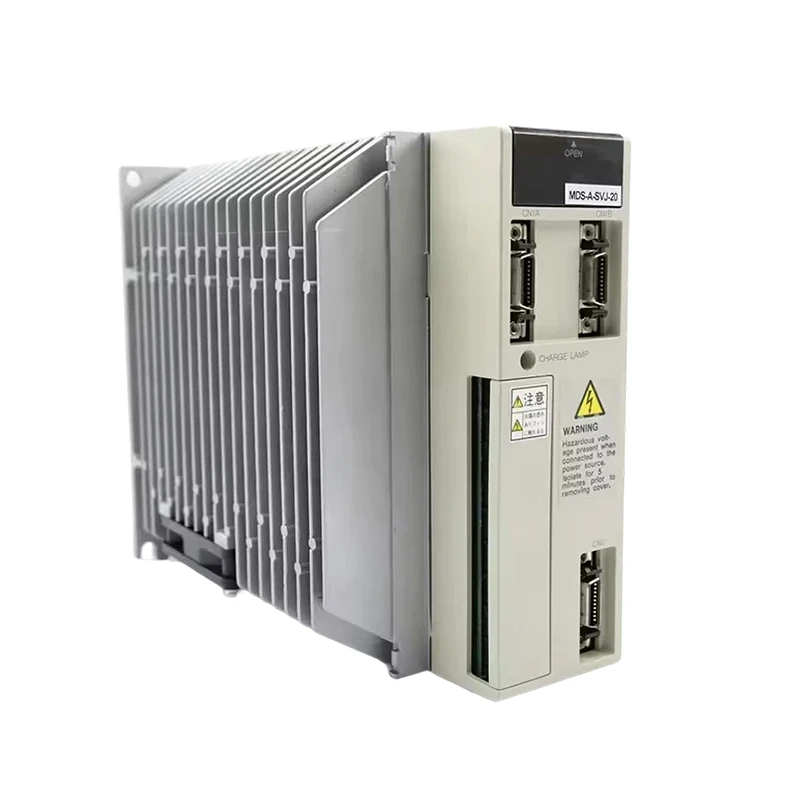 

Brand New Original MDS-A-SVJ-20 Programmable Controller PLC PAC & Dedicated Servo Drive Controllers