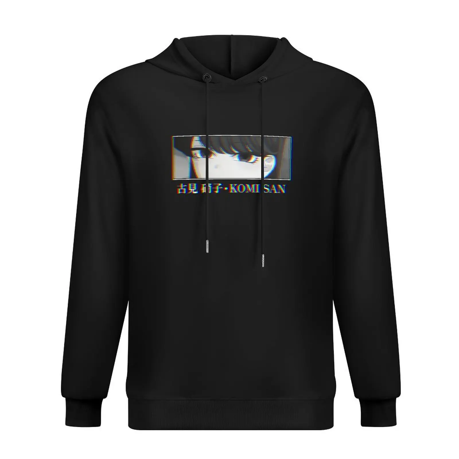 

Komi san cant communicate Hoodie men's winter sweater men's coat korean style clothes male clothes hoodie graphic