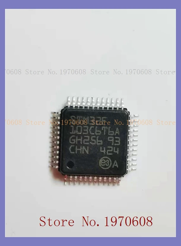 STM32F103C6T6 QFP48 the old