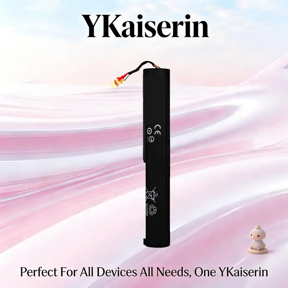 

For Lenovo Yoga 3-850M Yt3-850F YT3-850 YT3-850M YT3-850L Tablet Battery Lightweight 6200mAh L15D2K31