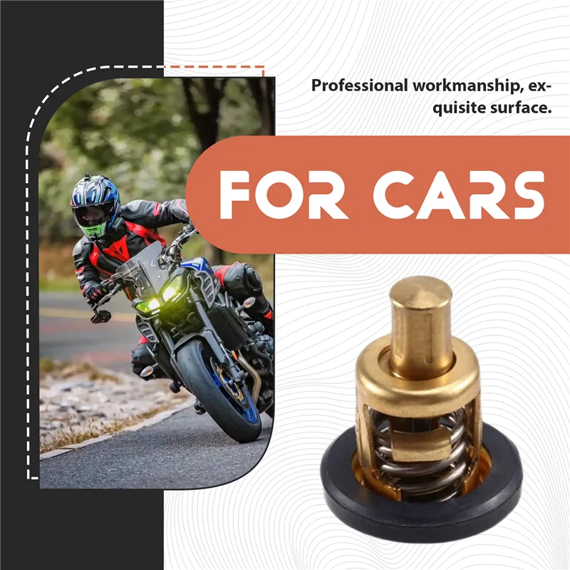 

A03Z-Премиум 60 ° Термостат C для 2-тактных подвесных моторов Yamaha 9,9-55 л.с., диапазон модели 6F5-12411