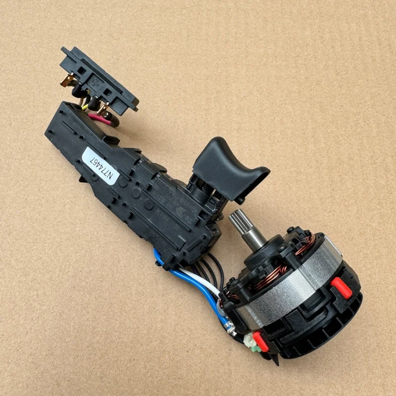 20V Motor Switch Assembly N774470 for Dewalt DCS369 DCS369ET DCS369N DCS369NT DCS369P2