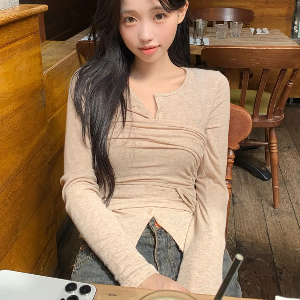 

Korean Chic 2025 New Folded Belted Knitted Tube Top Small Open Cardigan Outerwear Two-Way Wear Two-Piece Set Women's Faion