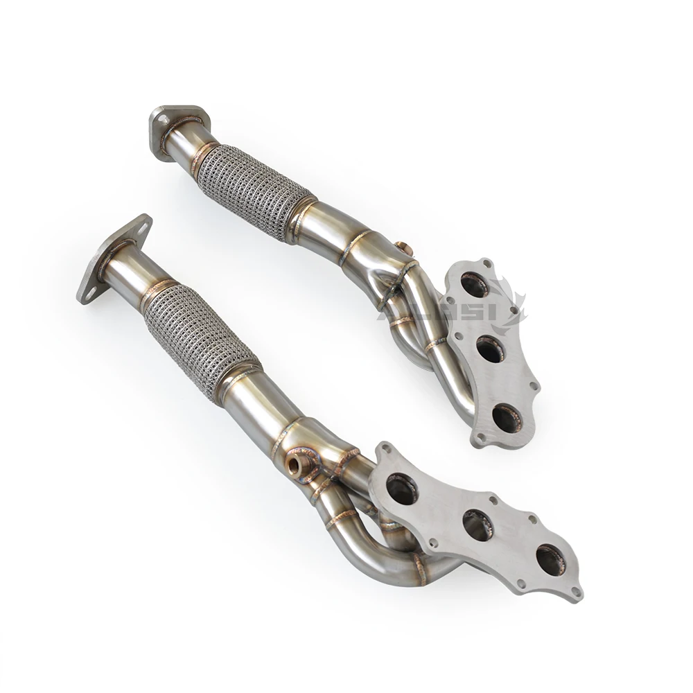 

Exhaust Manifold For Lexus GS250 GS300 GS350 2006-2013 Engine Stainless Steel Exhaust Muffler Pipe