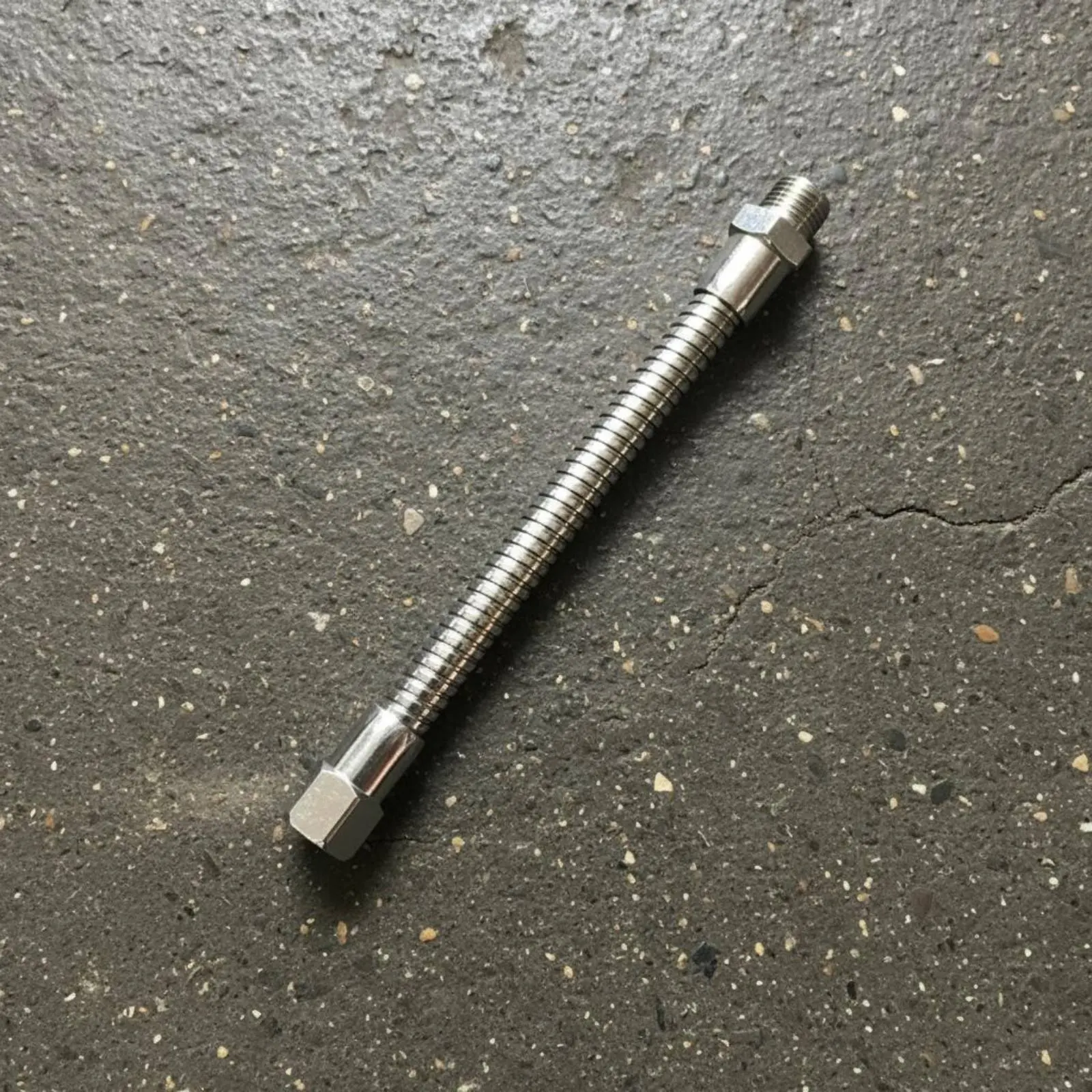 

Wide Air Blade Nozzle Stainless Steel Adjustable Air Nozzle Industrial Tool Rust Resistant for Workshop