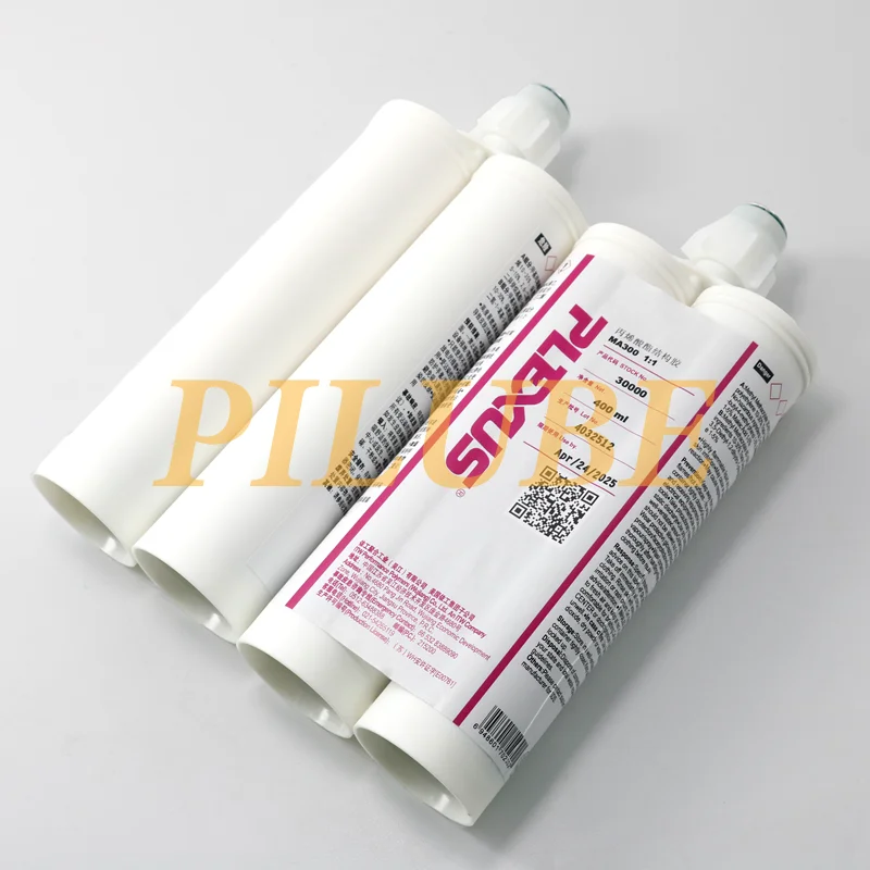PLEXUS MA300 MA310 400ml Structural Methacrylate Sealant Fast Cure High Strength Bonding for Marine Automotive Industrial Use