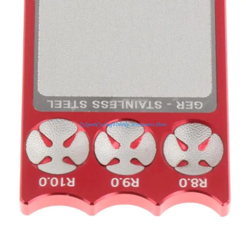 

Multifunctional Pool Cue Tip Sander Billiard Pool Cue Tip Shaper Pool Cue Tip Repair Tool Portable Grinder Enduring