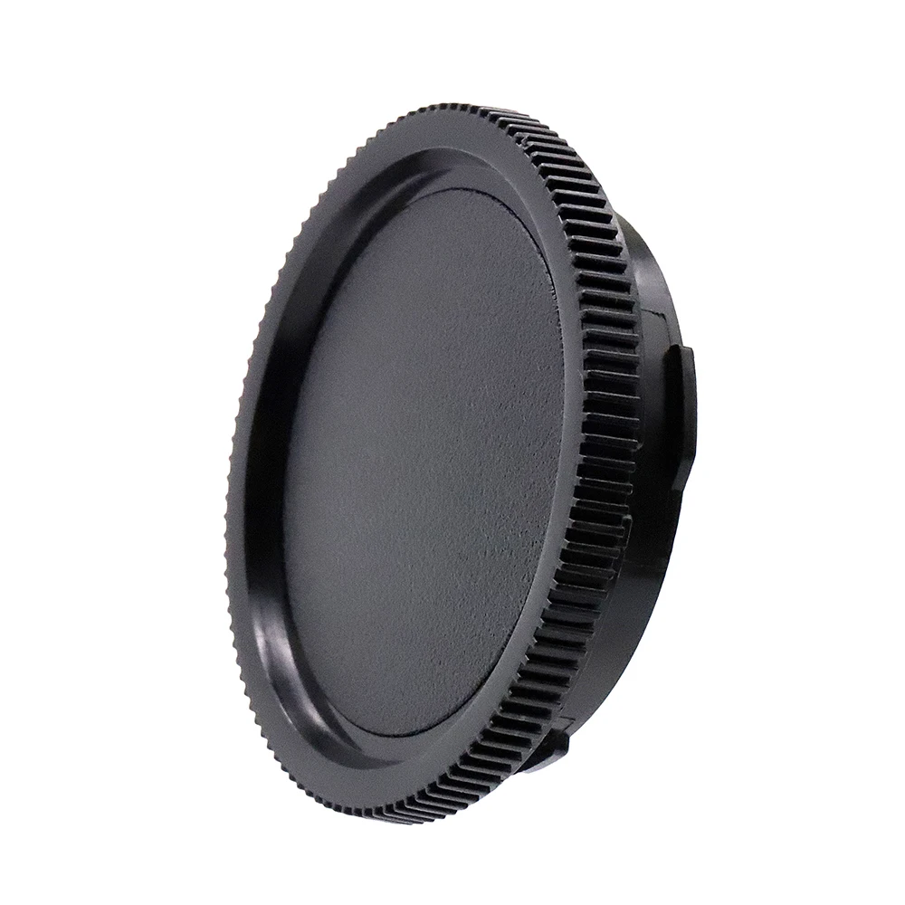 Per Leica M mount Lens tappo posteriore o cappuccio del corpo della fotocamera o Set di cappucci coperchio di copertura del cappuccio dell\'obiettivo