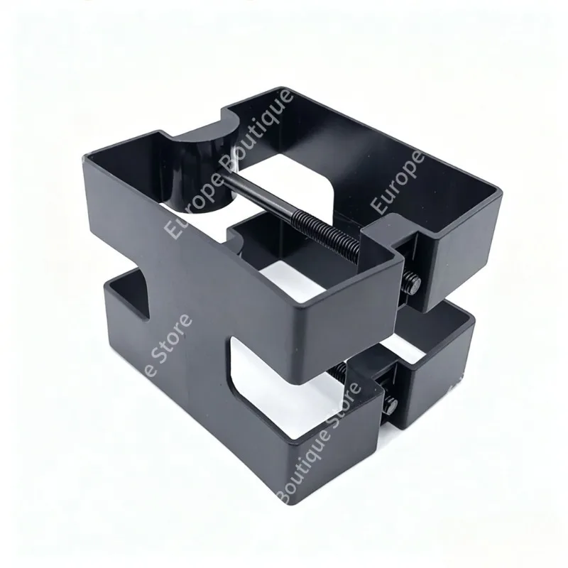 Nylon Magazine Coupler Dual Mag Connector, Universal Double Magazine Parallel Link Holder, Soft Blaster Toy Tactical Accessories