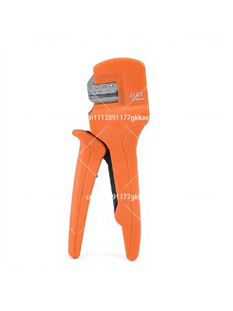 Wire Crimping Tool for Micro Terminals Connectors, AWG 32-22 Mini Hand Crimper Plier