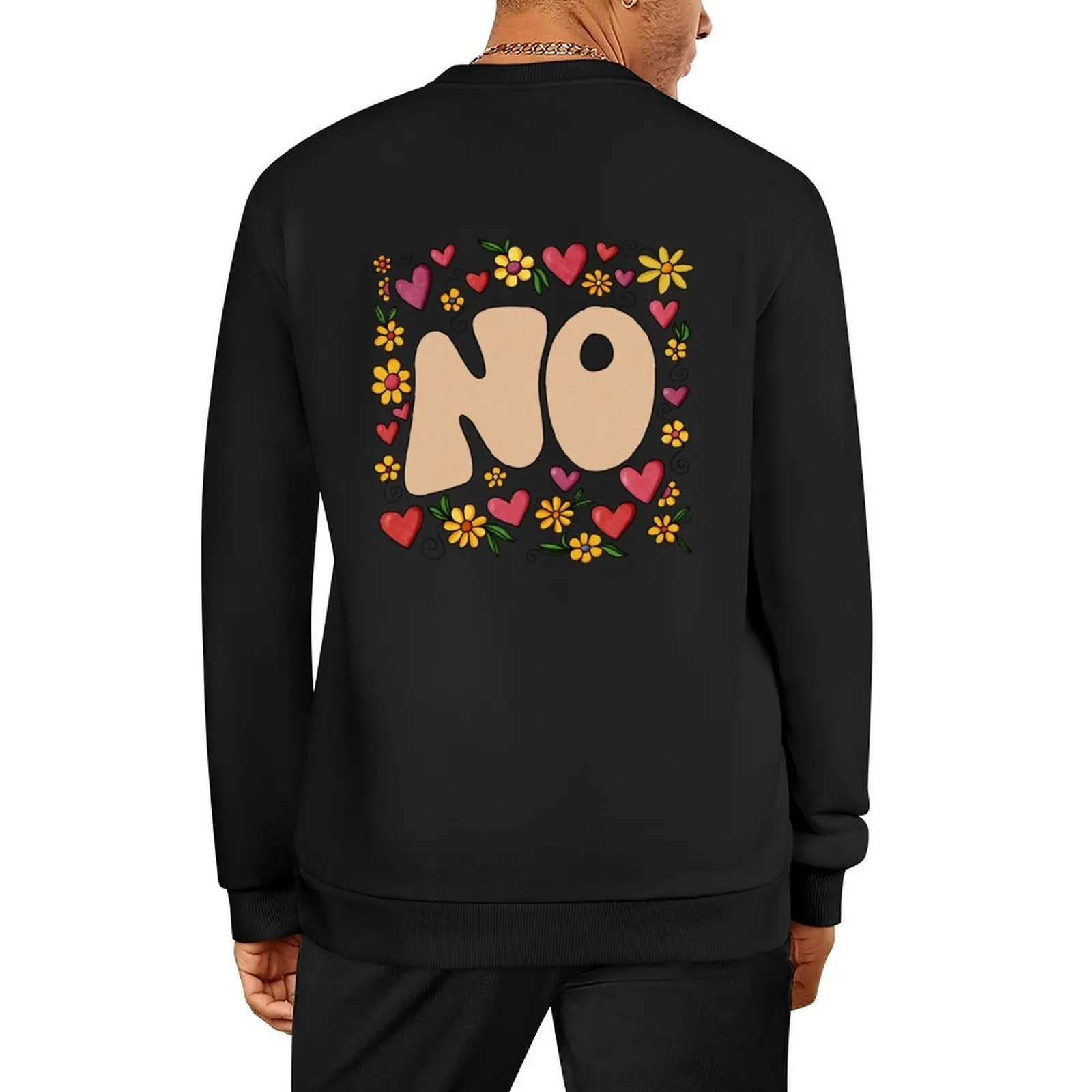 

No is a full sentence. Pullover anime clothing men clothes korean clothes japanese style sweatshirts