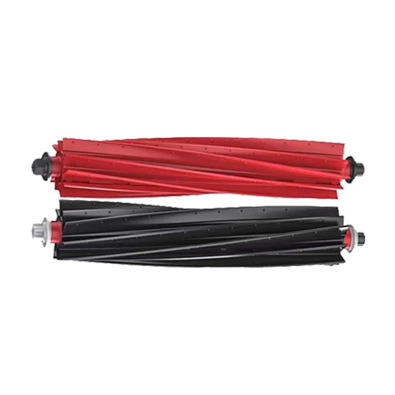 Jdzd-sikat utama untuk Roborock Qrevo Master /V20/ P10S Pro pembersih vakum Robot rol sisi sikat kantong debu