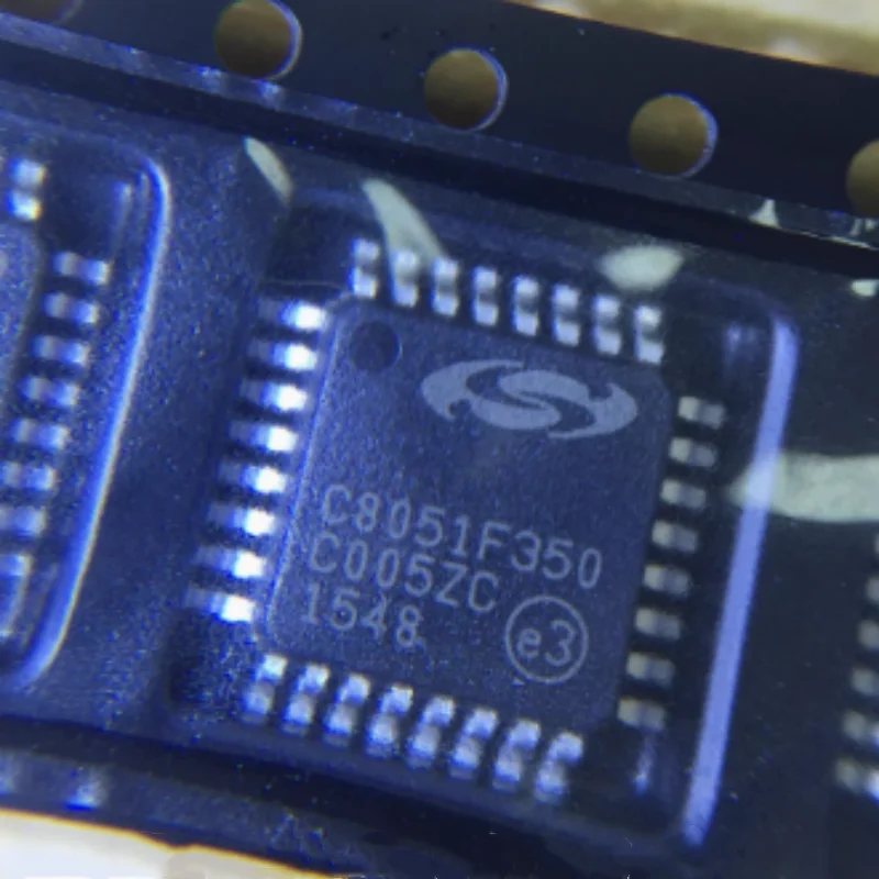 C8051F350-GQR C8051…