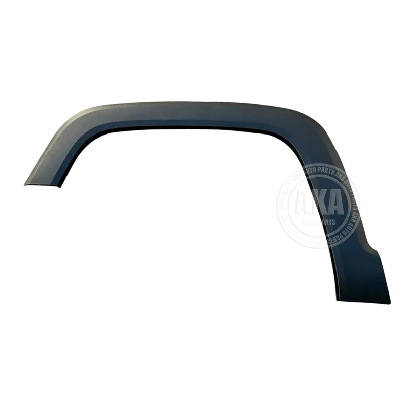 Car Wheel Arches Trim Wheel Eyebrow Fender Pad For Jeep Renegade 2016-2021 Front Or Rear Bumper Wheel Eyebrow