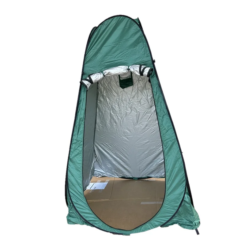 Pop Up Shower Tent Outdoor Cam - огляд і ціна Outdoor Camping Toilet Tent