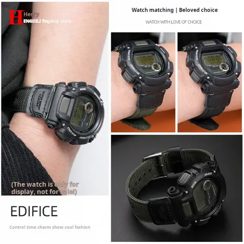 12 best sales Casio DW9052 Armband - №10