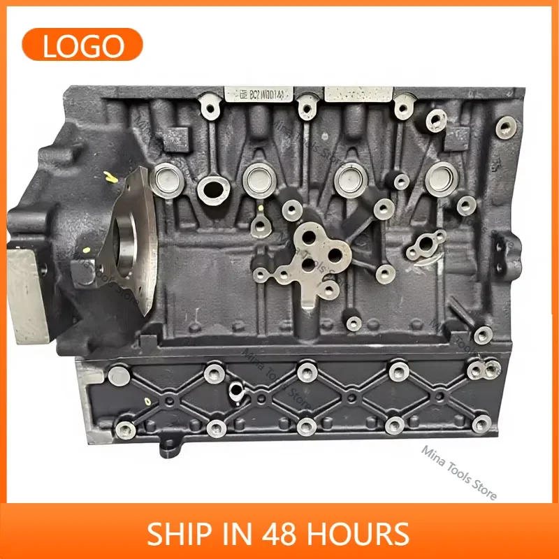 For D34 Motor Short Block Assembly 3 Months Warranty KR Origin for A770 T740 T750 T770 S850 S870