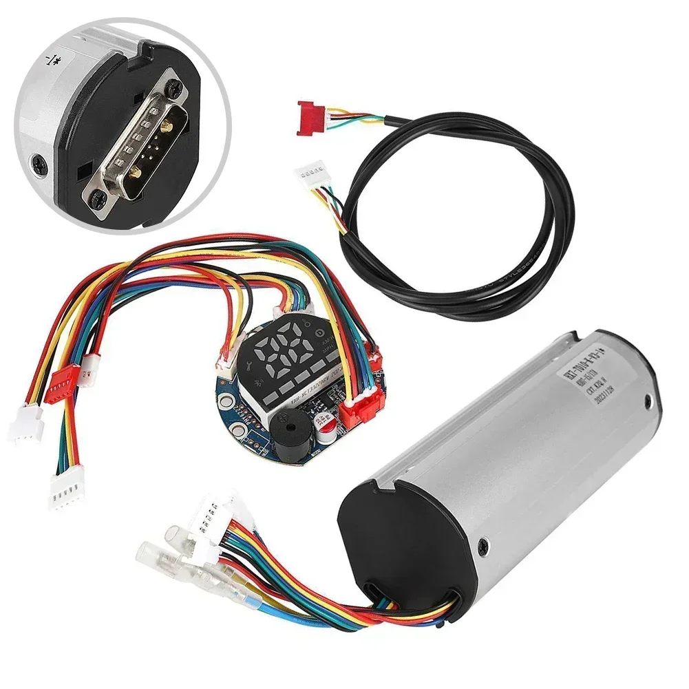 

36V 20A HXs X7 Electric Scooter Controller Aluminum Alloy Motor Module With Display Panel Internal Circuit Protection Cycling