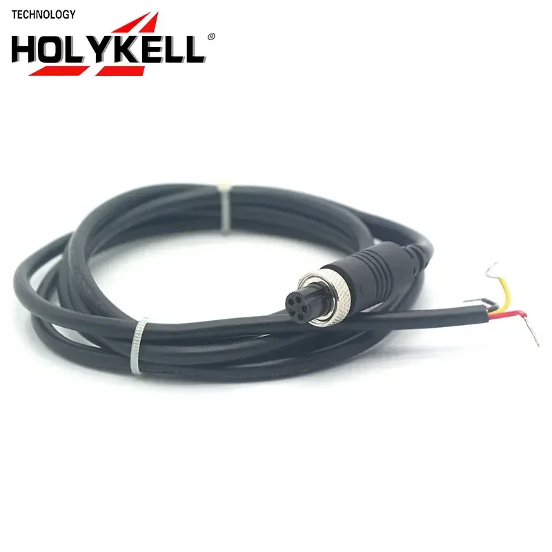 Holykell factory UE3006 RS485 0-2m sensor level air/diesel ultrasonik