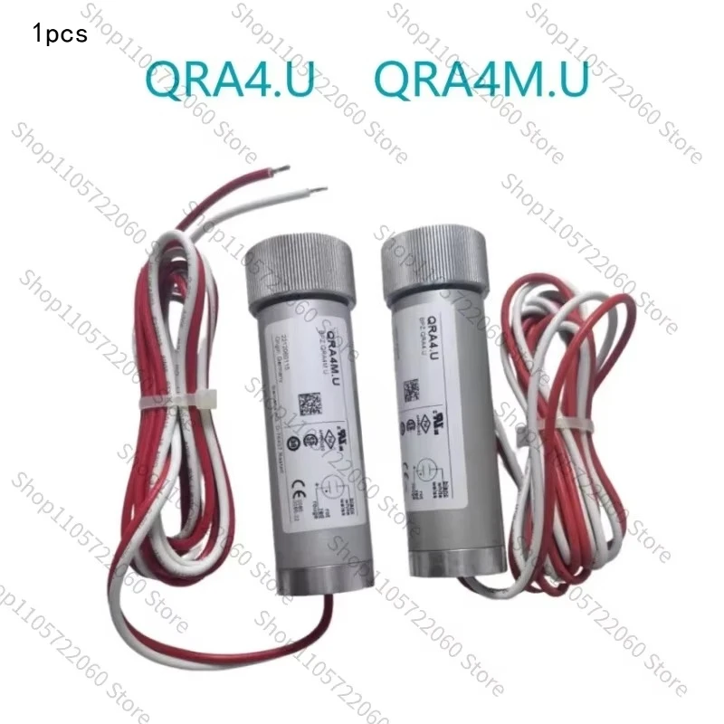 For Flame Detector QRA4.U QRA4M.U UV Photocell Burner Flame Sensor
