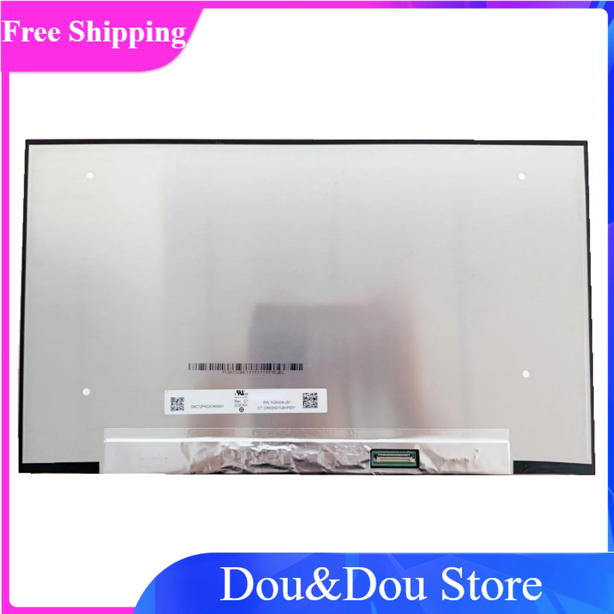 N140HCA-EEK 14.0 inch IPS 1920x1080 Matrix Replacement Panel Display Laptop LCD Screen