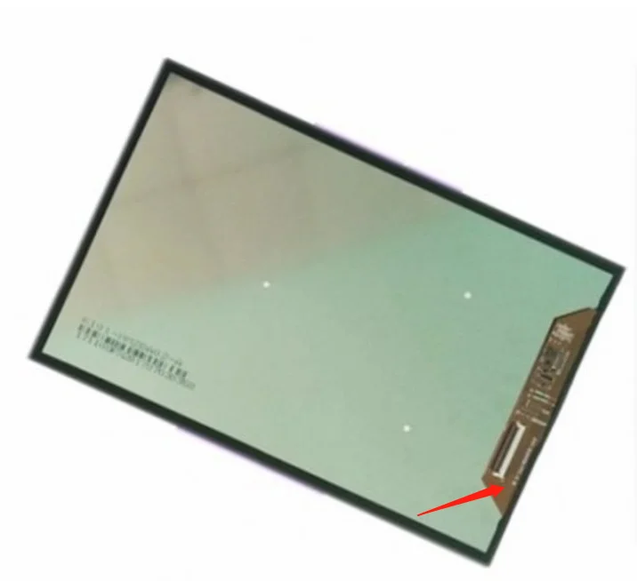 10.1 inch 40 pin SQ101FPCQ440M-06 LCD Screen Display For Blackview Tab 8 (EEA) tablet repair