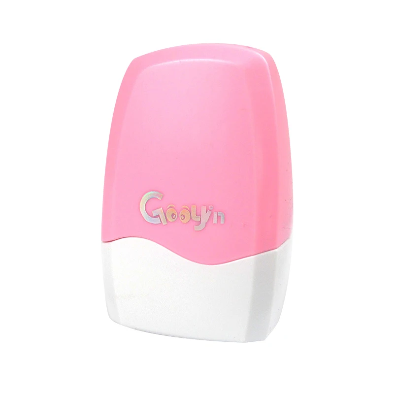 Tampon à rouleau de Protection d'identité, 1 pièce, arrêt d'identité, vol d'identité, protection de la vie privée, bouclier secrète et adresse