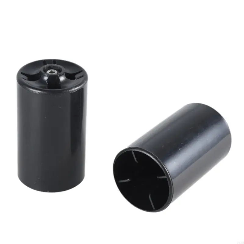 AA to D Size Battery Converter Case Adapter AA to D Battery Spacer Case,Convert Size AA to Size D for Flashlights Toy