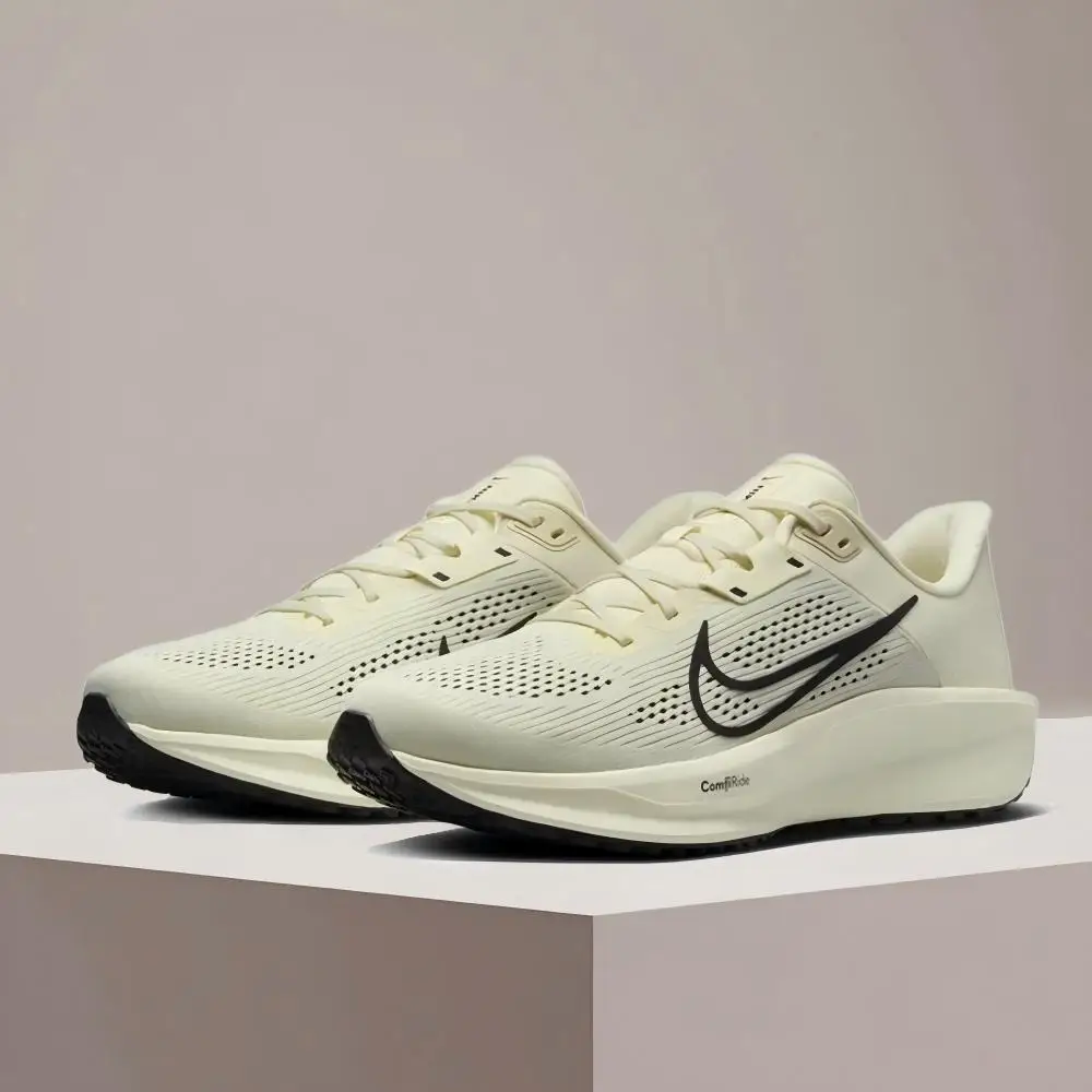 

Nike Quest 6 Men's Road Running Shoes - Cushioned Support, Stylish Versatility, Breathable Lightweight Running Shoes FD6033-104