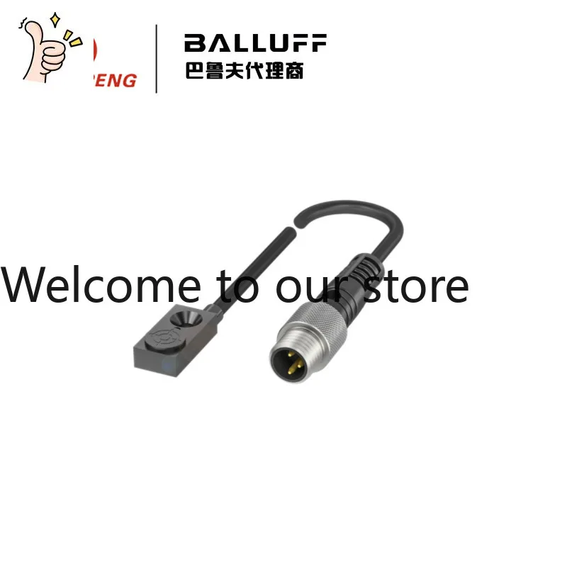 2026 Balluff BES01Y6 Inductive Standard Sensor BES R04KC-POC15B-EP00,13-GS49