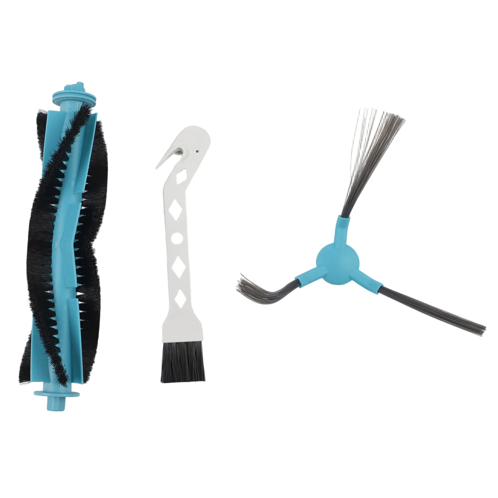 Main Side Brush Filter Mop Cloth Kit For MONSGA MS/1 M/ax For Liectroux M/70 P/ro For Ultenic D10 Robot Vacuum Cleaner Accessory