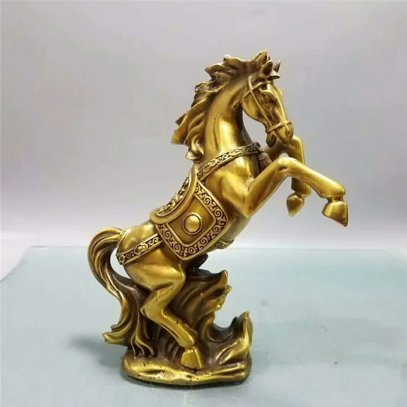 

Brass horse ornaments brass horse ornaments office and home decoration