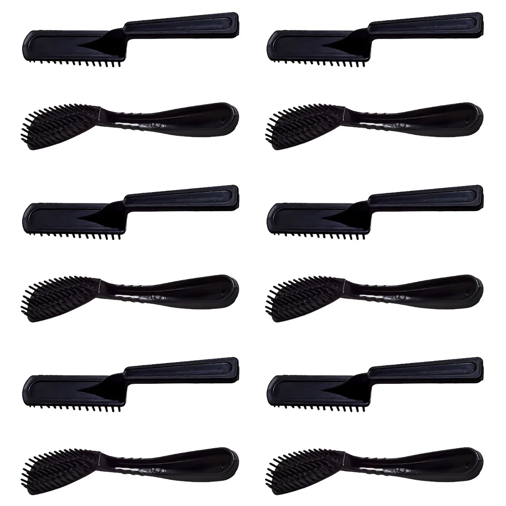 

20 шт. расчески для тонирования в салоне домашнего использования, гибкие инструменты для окрашивания для равномерного нанесения цвета, расчески для окрашивания волос для мужчин и женщин, волосы