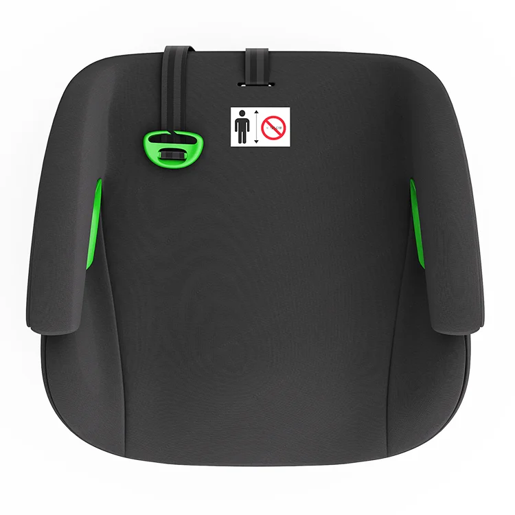 Great Quality ECE R129 Certificate For 6-9 Years Backless Booster Car Seat