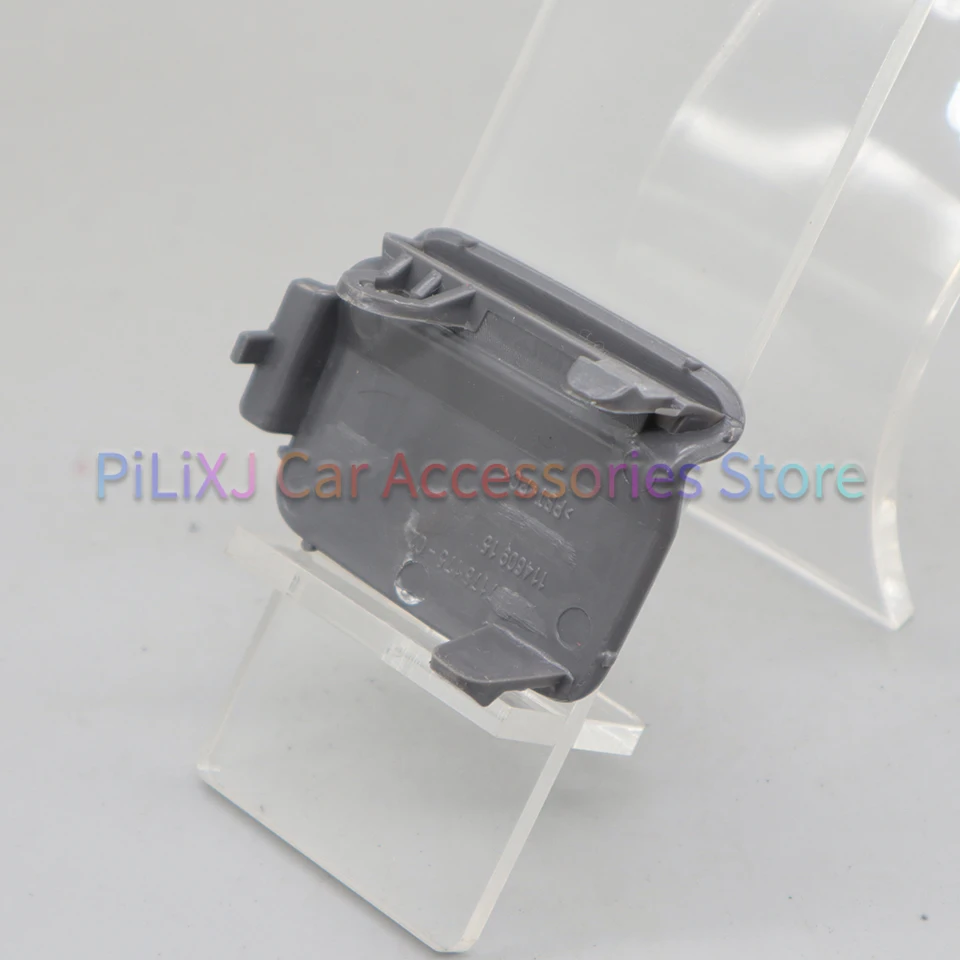 For BMW 5 Series E60 LCI 520i 523i 528i 528xi 535i 535d 540i 530i 530xd 2008 2009 2010 Car Rear Bumper Tow Hook Eye Cover Cap view 6