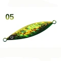 size 5 Green