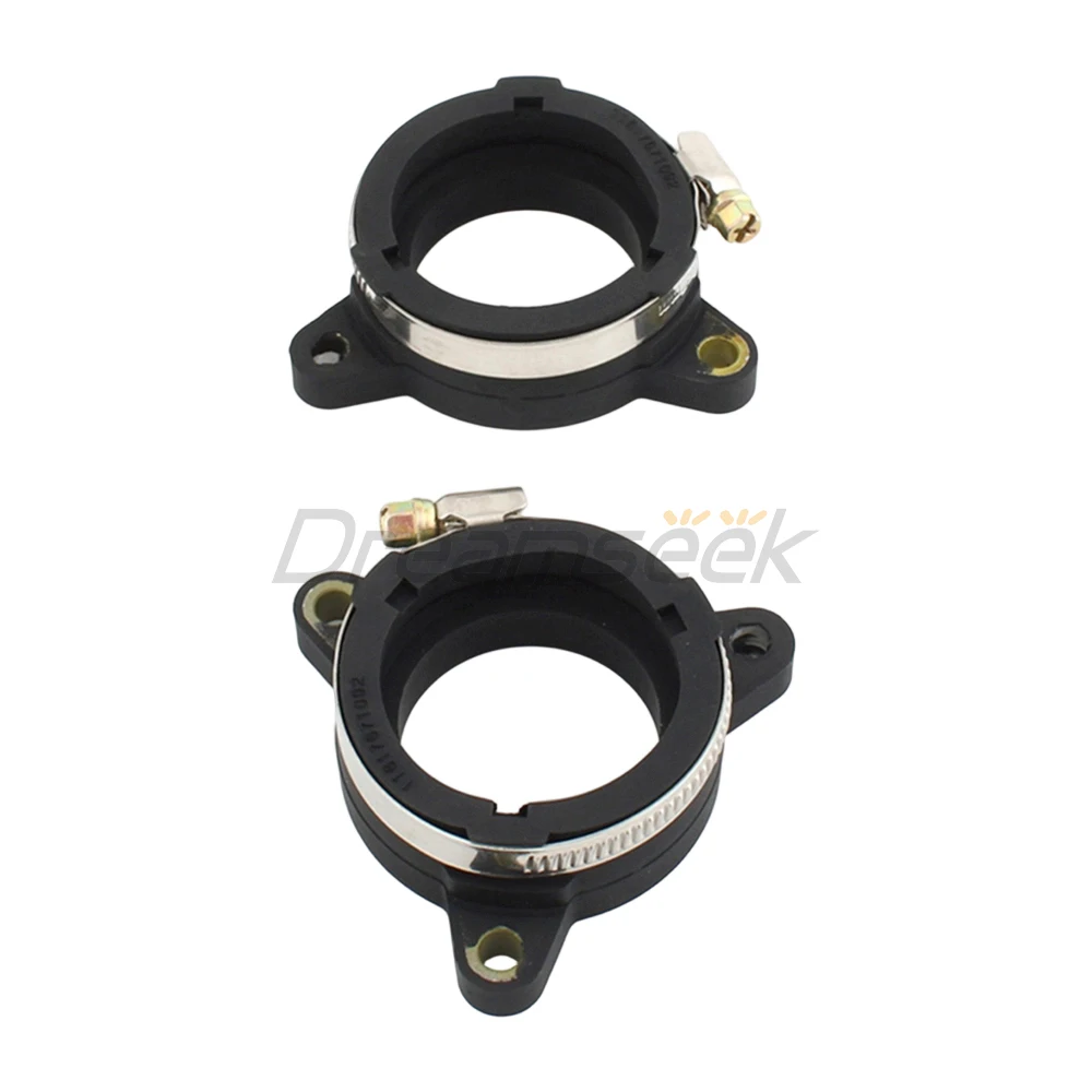 Motorcycle Intake Manifold Boot Rubber for BMW R1200GS R1200R R1200RT R1200ST R900RT HP2 Enduro Carburetor Interface Replacement