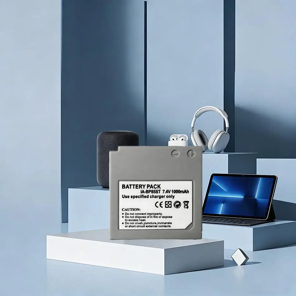 

Аккумулятор для камеры BP-85ST для Samsung Smx-F34 F30 VP-MX10A HMX20C MX25E, безопасный, 1000 мАч, премиум-класса, замена оригинального.