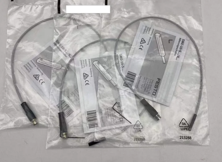 

New Original FESTO Proximity switch SME-10-SL-LED-24 173212