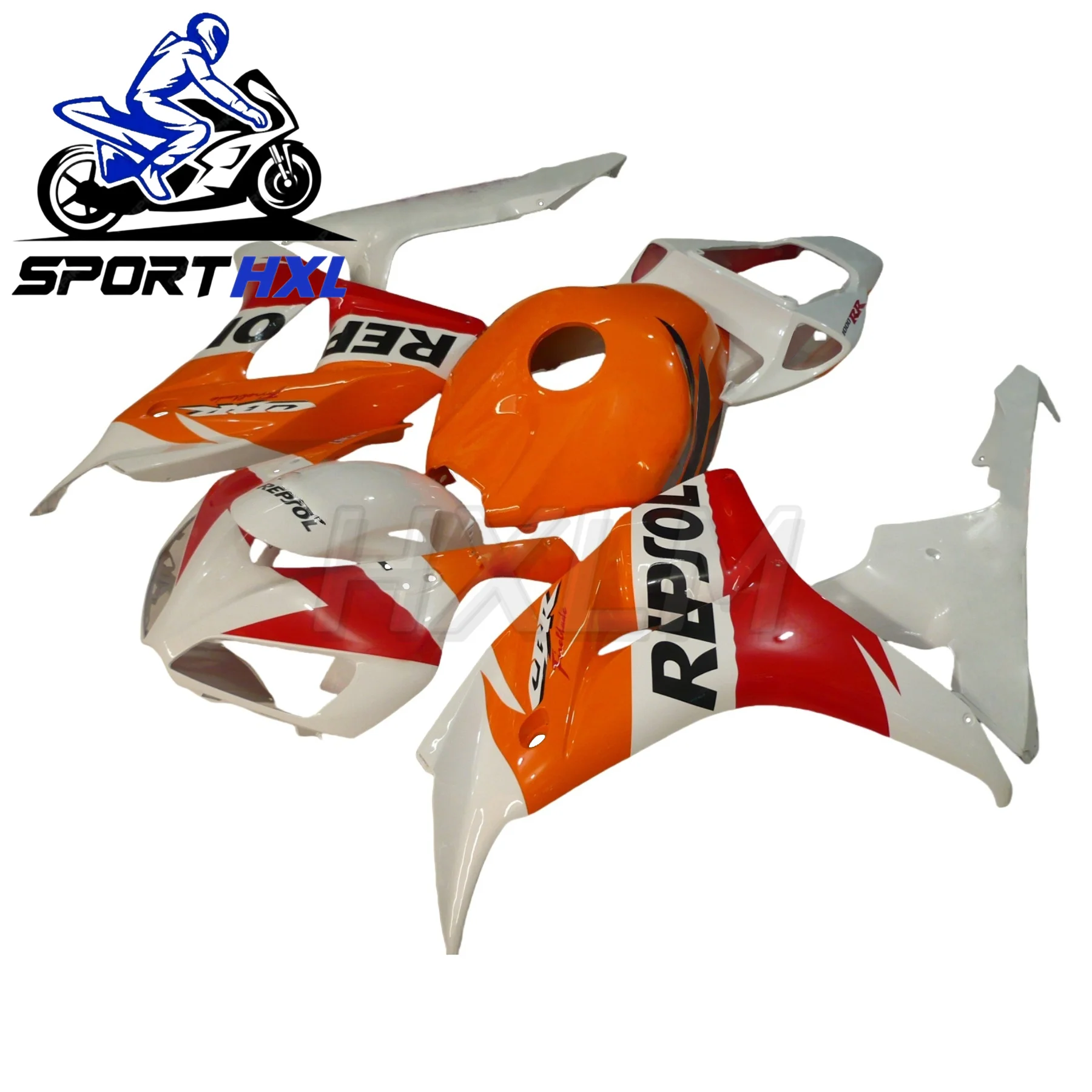 

High Quality Full fairing kit For HONDA CBR1000RR 2006-2007 Bodywork fairing Fairing kit Bodywork fairing kit Custom ABS Part