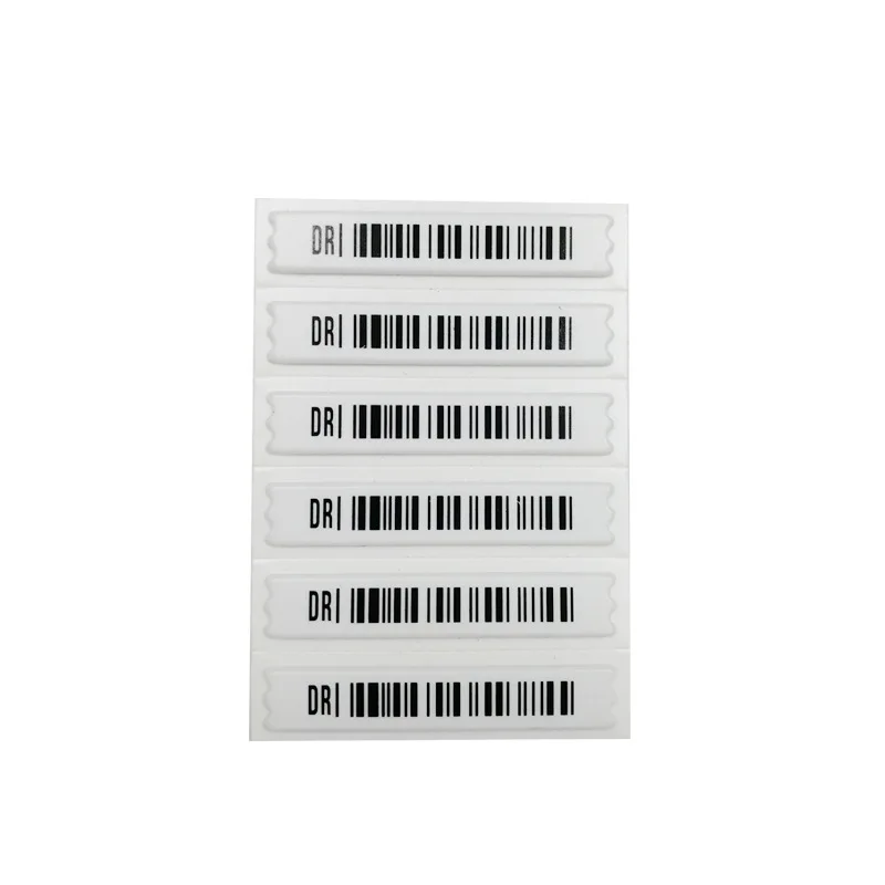 5000 Pieces Supermarket EAS Anti-Theft AM DR Label