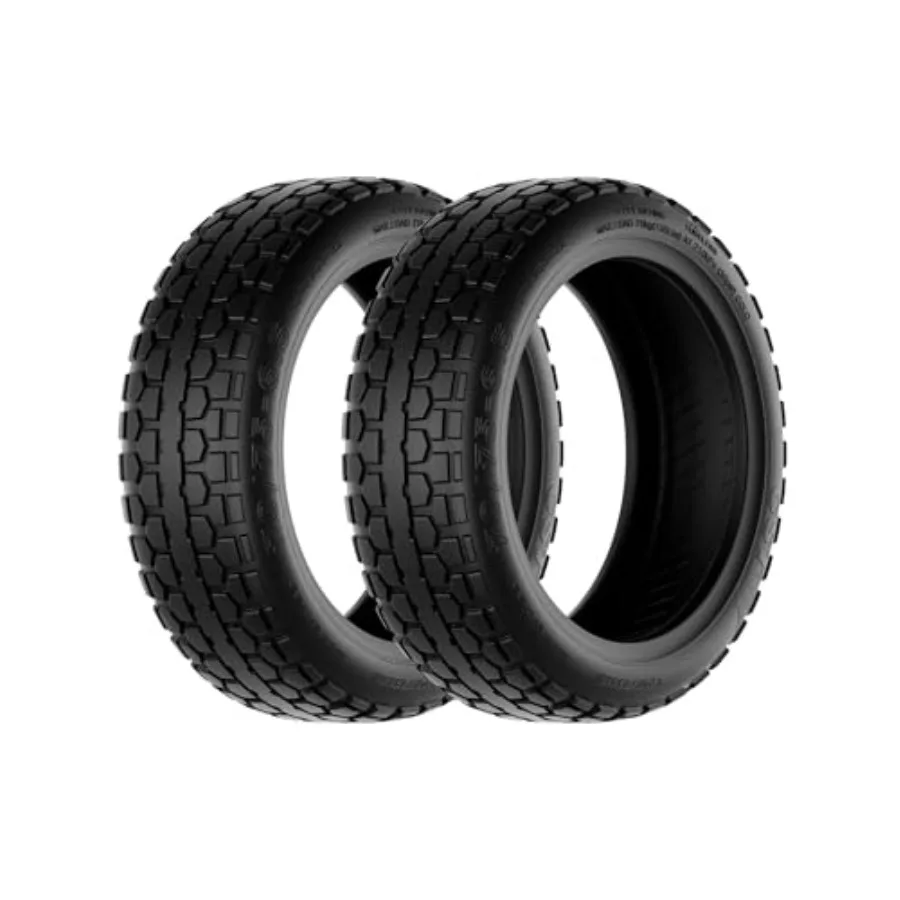 

S2 Self Balance Scooter Tire 70/75-6.5 miniPRO2 Off-Road Tire Compatible with Ninebot by Segway S2/Mini PRO2 Non-Slip Rubber Ty