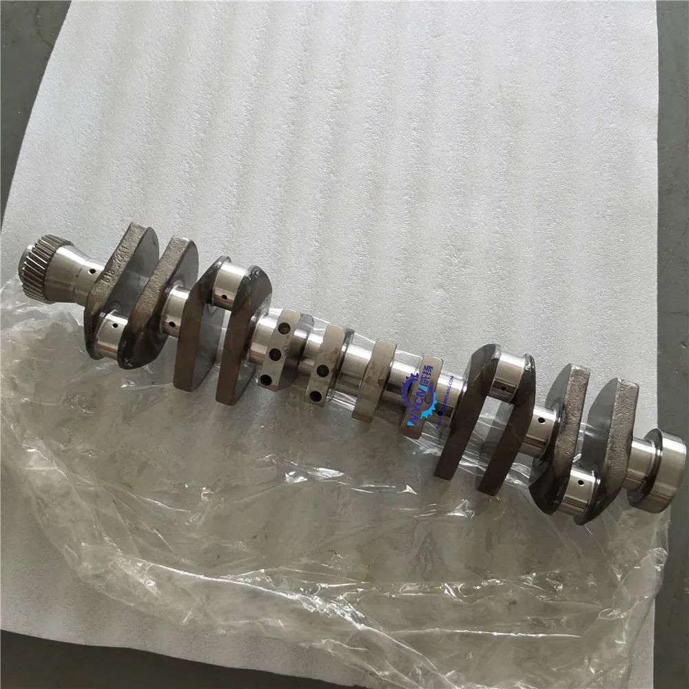 

13031181 crankshaft for WP6 engine part